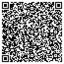 QR code with C & D Contractors Inc contacts