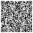 QR code with C Cubed Inc contacts