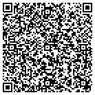 QR code with P T Austin Mini Storage contacts