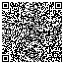 QR code with A A A Mechanical Contractors contacts