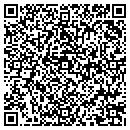 QR code with B E & S Mechanical contacts