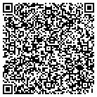 QR code with J & B Tractor Parts contacts