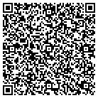 QR code with Adventesia contacts