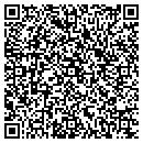 QR code with S Alan Moore contacts