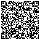 QR code with T & J Properties contacts