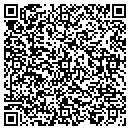 QR code with U Store Self Storage contacts
