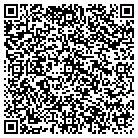 QR code with T D Fabricating & Welding contacts