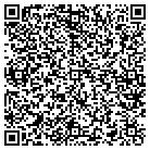 QR code with K Douglas Bowers DDS contacts
