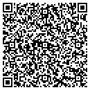 QR code with W B Hallers & Storage contacts