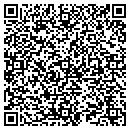 QR code with LA Curacao contacts