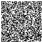 QR code with A First Month Free Storage contacts