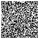 QR code with K W Mechanical Service contacts