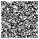 QR code with J 5 Mobile Home Park contacts