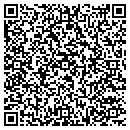 QR code with J F Ahern CO contacts