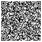 QR code with J P Management Properties Inc contacts