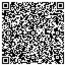 QR code with C & M Storage contacts