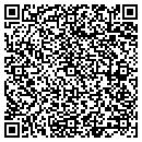 QR code with B&D Mechanical contacts