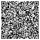QR code with A2z Gifts contacts