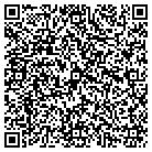 QR code with May's Department Store contacts