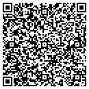 QR code with E Z Storage contacts