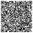 QR code with M&M Welding & Construction Inc contacts