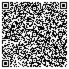 QR code with J & J Tempature Controlled Stg contacts
