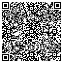 QR code with G&D Mechanical contacts
