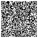 QR code with R K Mechanical contacts