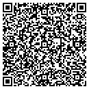 QR code with L Bow Mini Storage contacts