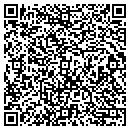 QR code with C A One Service contacts