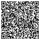 QR code with L S Storage contacts
