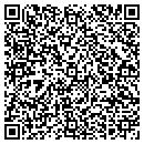 QR code with B & D Mechanical Inc contacts