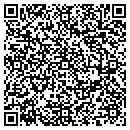 QR code with B&L Mechanical contacts