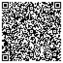 QR code with M & I Storage contacts