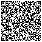 QR code with A C & H Service contacts
