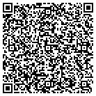 QR code with Prairieville Storage By Flom contacts