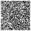 QR code with N P Construction Co contacts