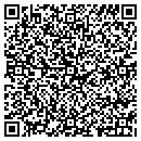 QR code with J & E Mechanical Inc contacts