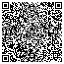 QR code with R And M Storage LLC contacts
