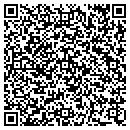 QR code with B K Consulting contacts