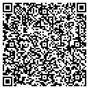 QR code with Allen David contacts