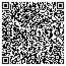 QR code with T T & A Corp contacts