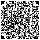 QR code with F & S Moving Storage contacts