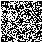 QR code with G & G Moving & Storage Inc contacts
