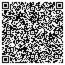 QR code with M & M Mini Storage contacts