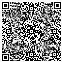 QR code with B & B Sales CO contacts