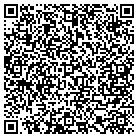 QR code with A 1 Plumbing & Emergency Rooter contacts
