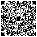 QR code with U S Transnet contacts