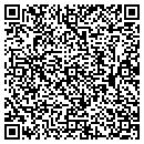QR code with A1 Plumbing contacts