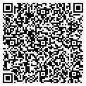 QR code with Hhe Inc contacts